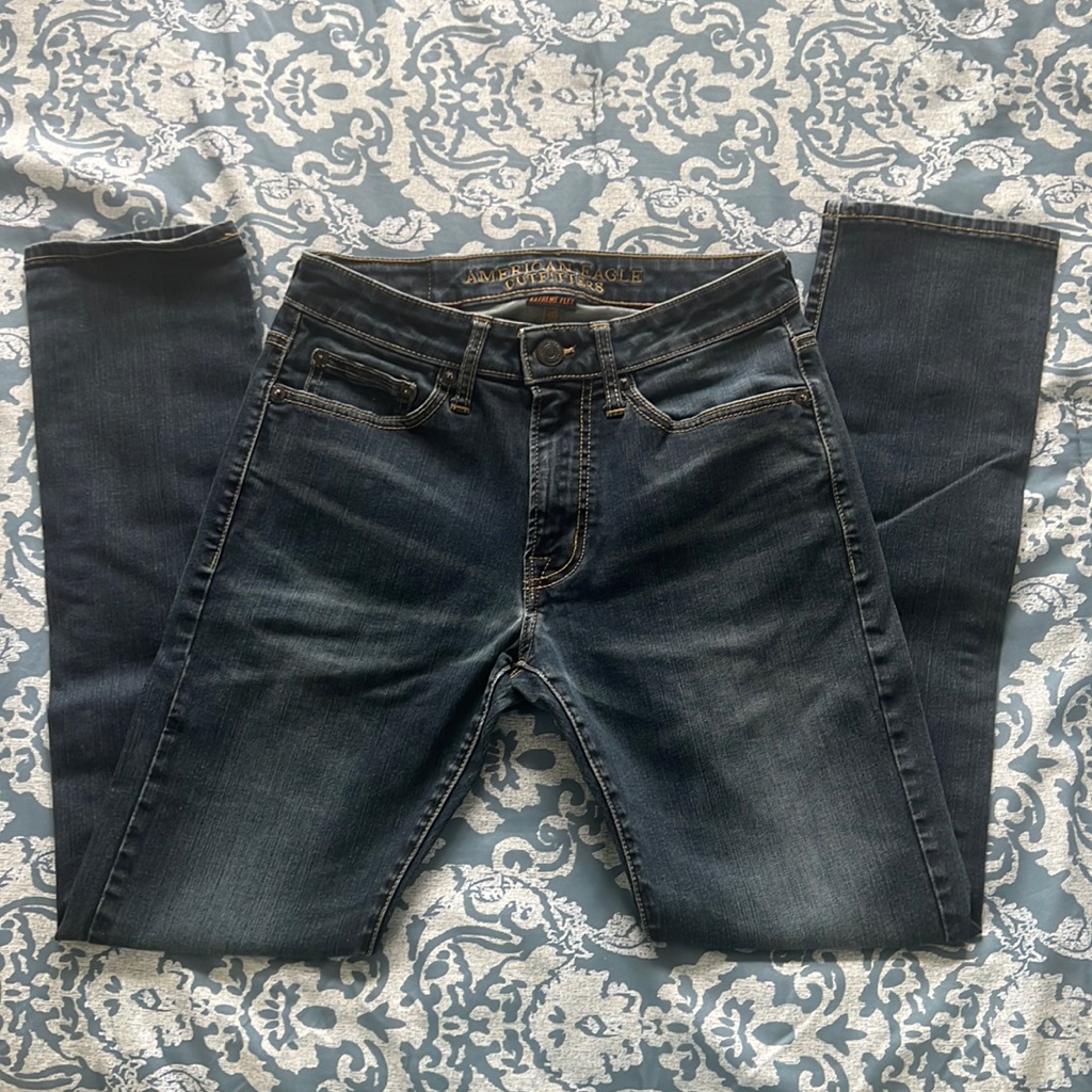 Like-Newamerican Eagle Jeans